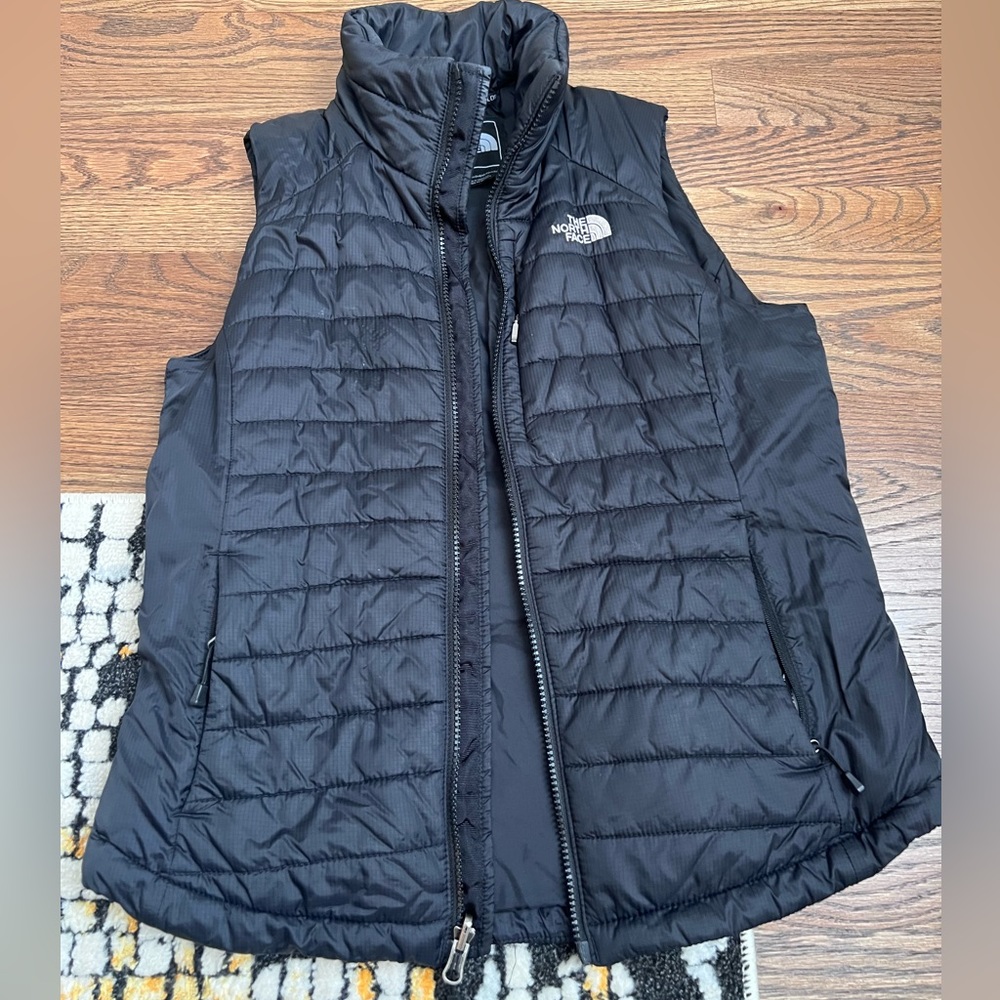 Vest jacket